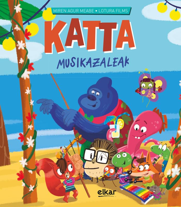 Katta musikazaleak: KATTA 10 Novels & Short Stories