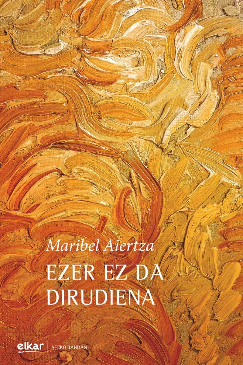 Ezer ez da dirudiena book