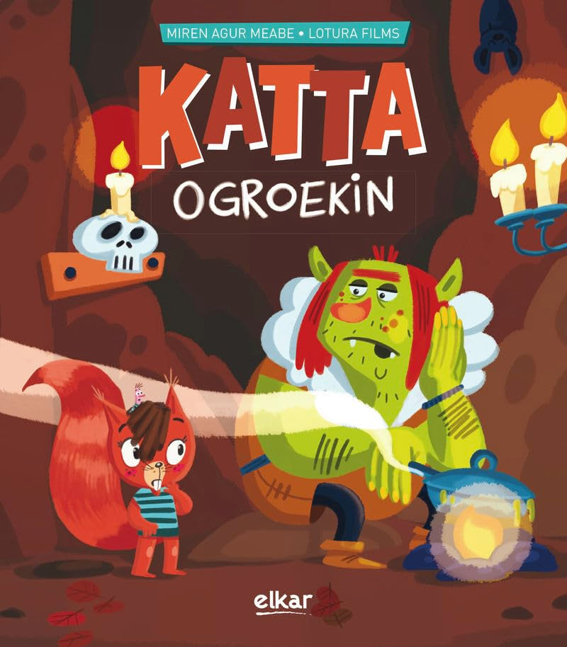 Katta ogroekin book