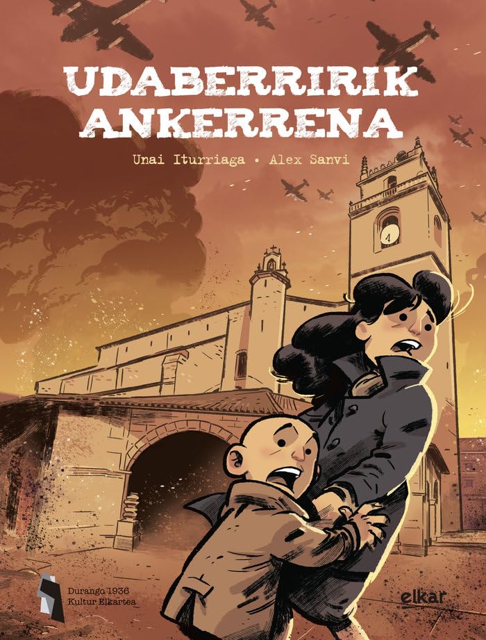 Udaberririk ankerrena book