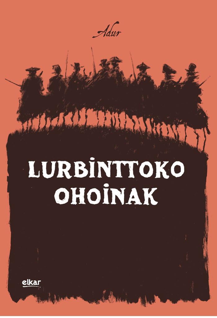 Lurbinttoko ohoinak book