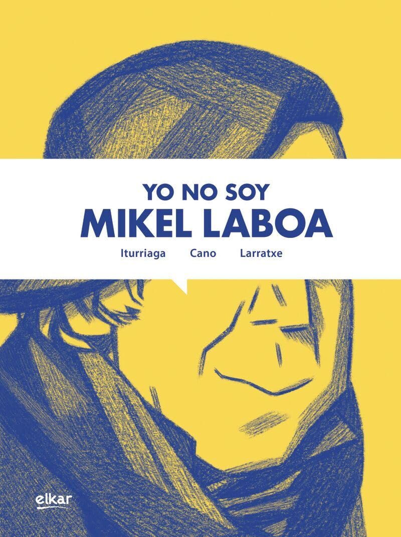 Yo no soy Mikel Laboa book