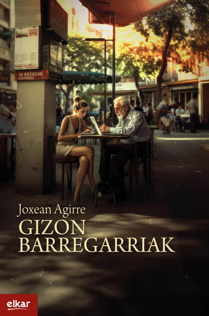 Gizon barregarriak book