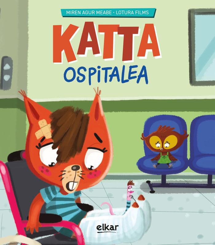 Ospitalea (Katta, Band 19) Novels & Short Stories