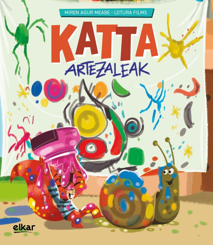 Artezaleak - katta 22 book