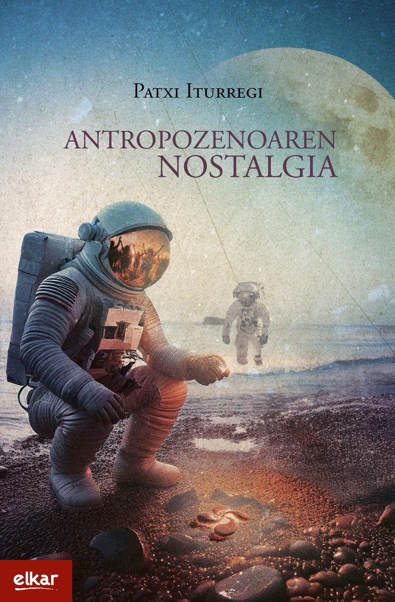 Antropozenoaren nostalgia book