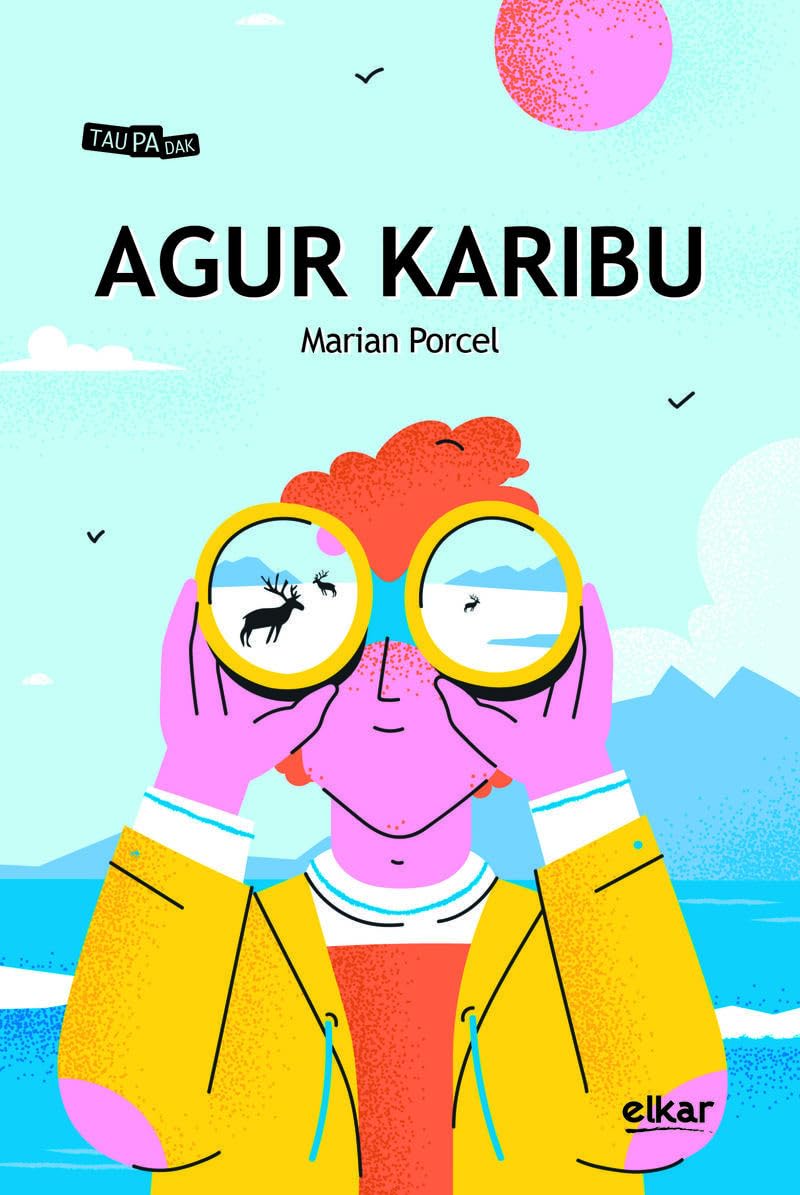 Agur karibu book