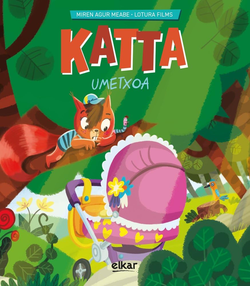 Umetxoa (Katta, Band 26) Novels & Short Stories
