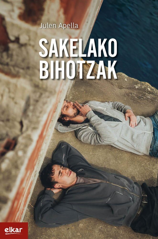 IRAGAN ATERGABEA Contemporary literature