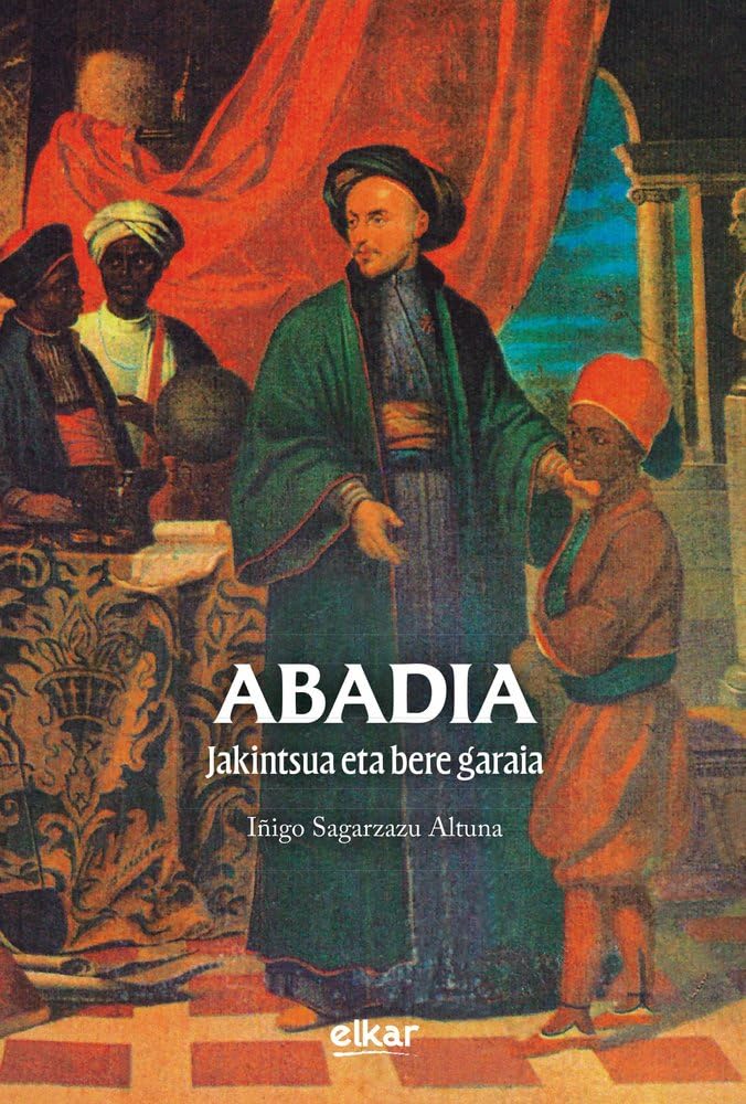 Abadia. Jakintsua eta bere garaia (Bildumaz kanpo) Business & Technology
