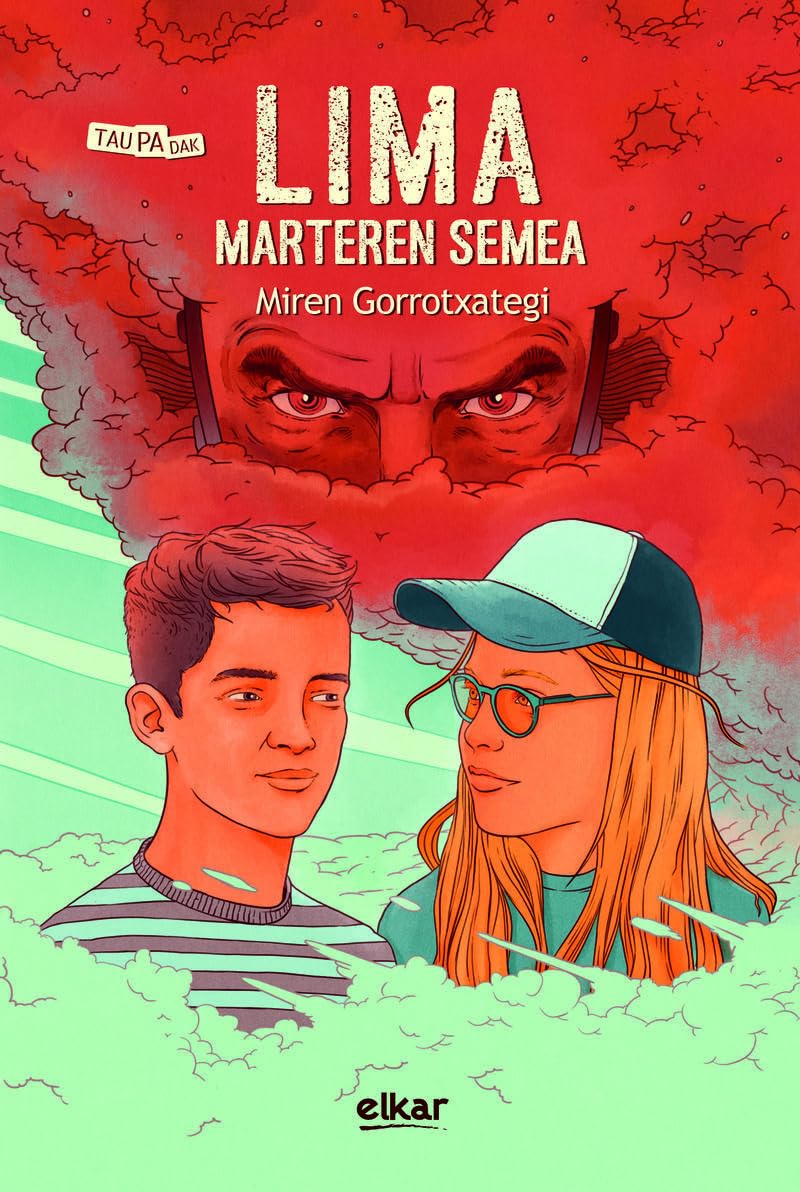 Lima. Marteren semea (Taupadak, Band 69) Action & Adventure