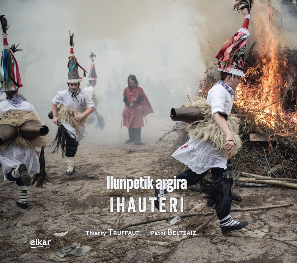 Ihauteri - ilunpetik argira book