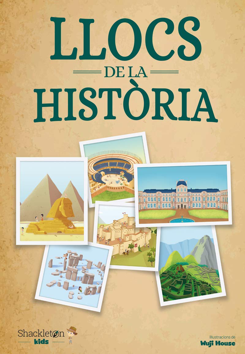 Product Image: Llocs de la història