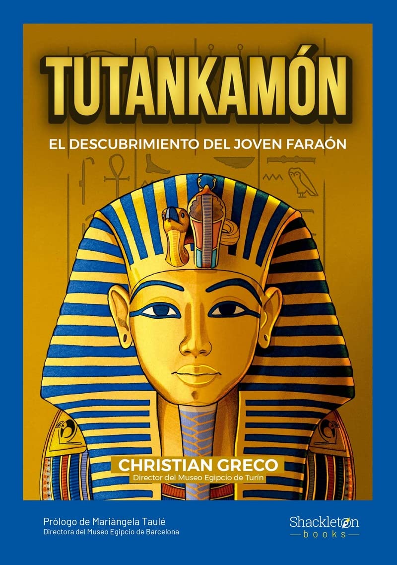 Tutankamón: El descubrimiento del joven faraón book