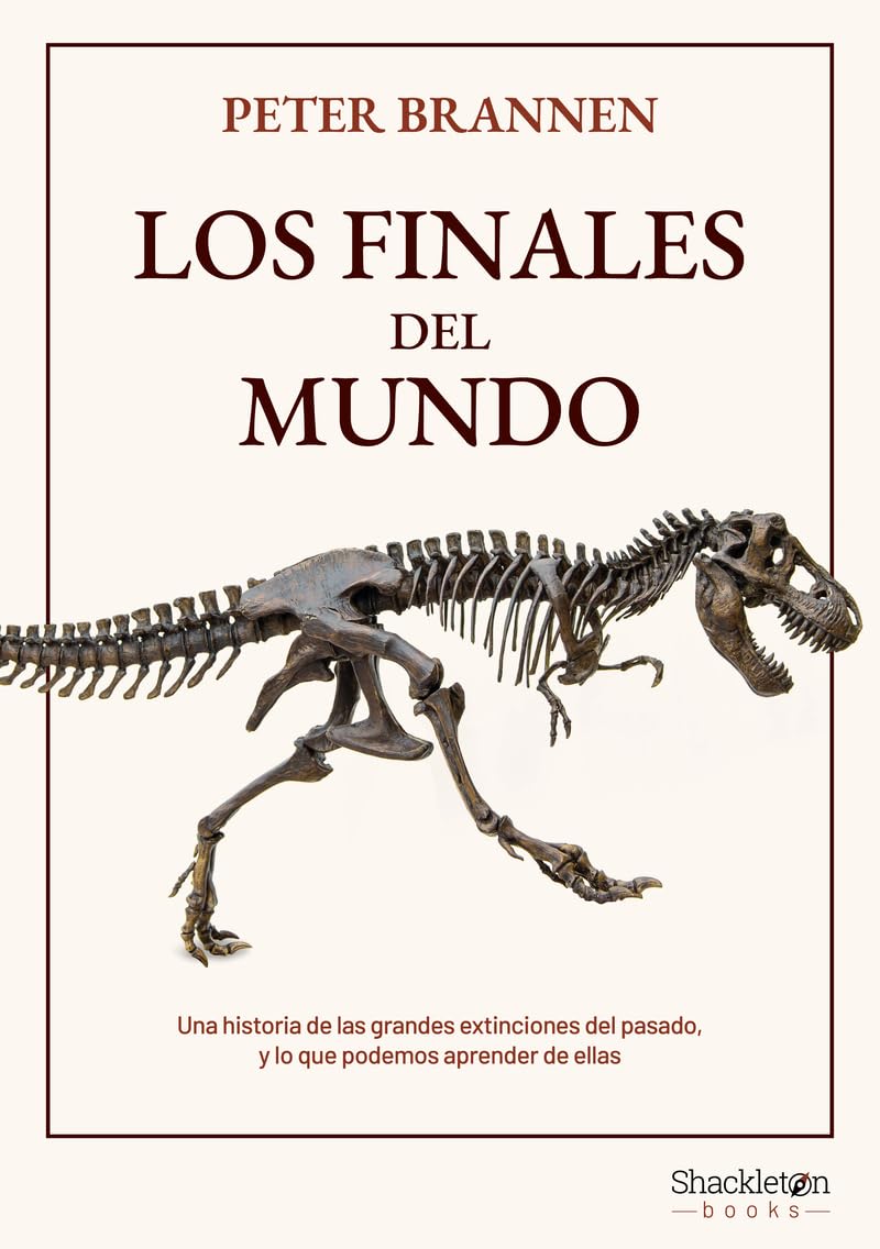 Los finales del mundo (Shackleton Books) Business & Technology