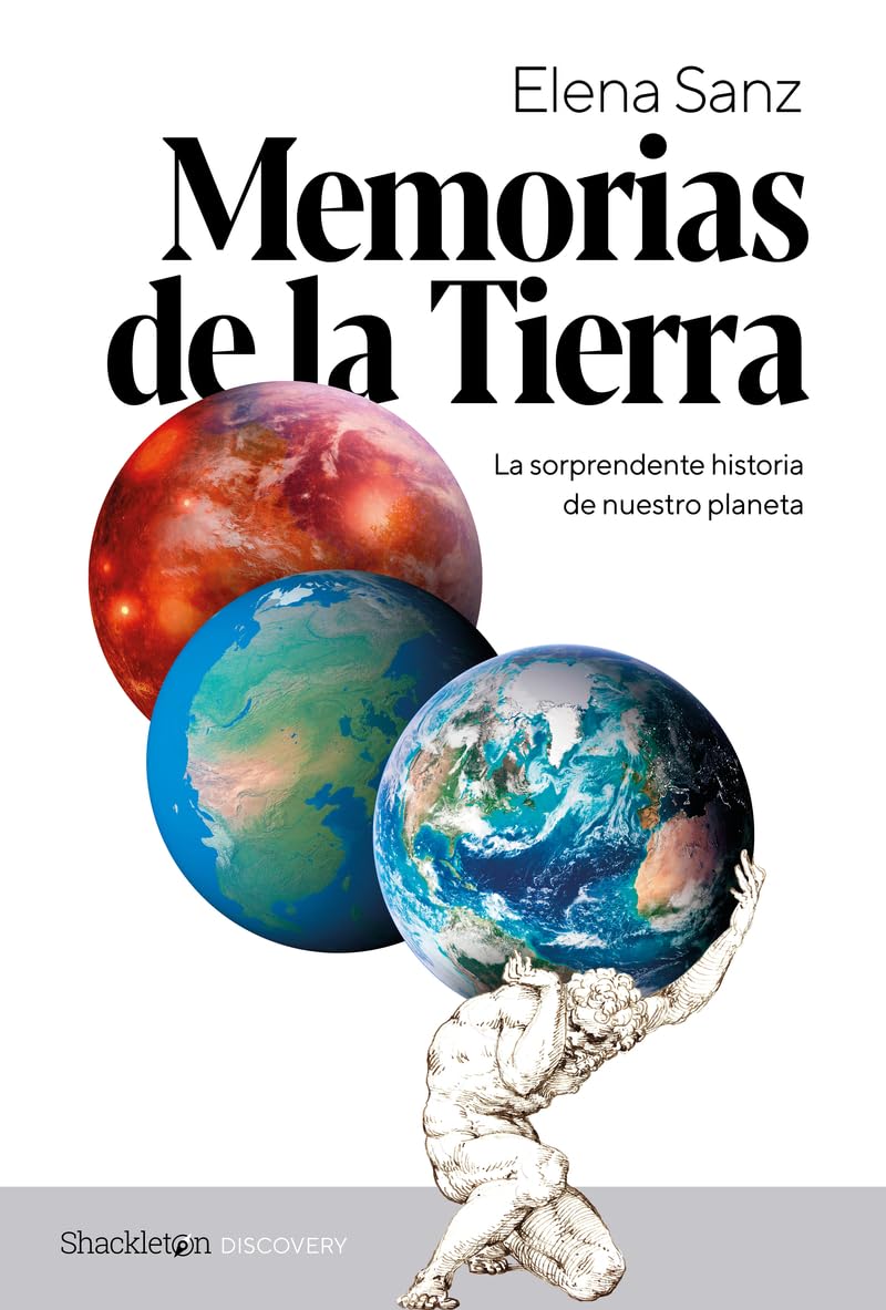 Memorias de la Tierra: La sorprendente historia de nuestro planeta (Shackleton Discovery) Leisure, Home & Garden