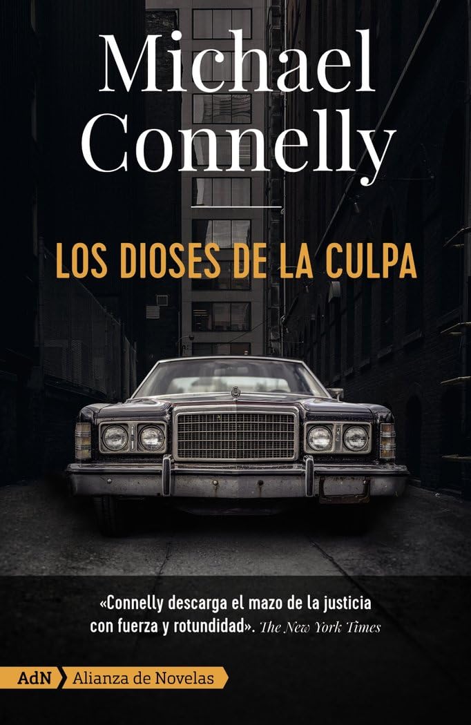 Los dioses de la culpa (Harry Bosch) (13/20, Band 9) Contemporary literature