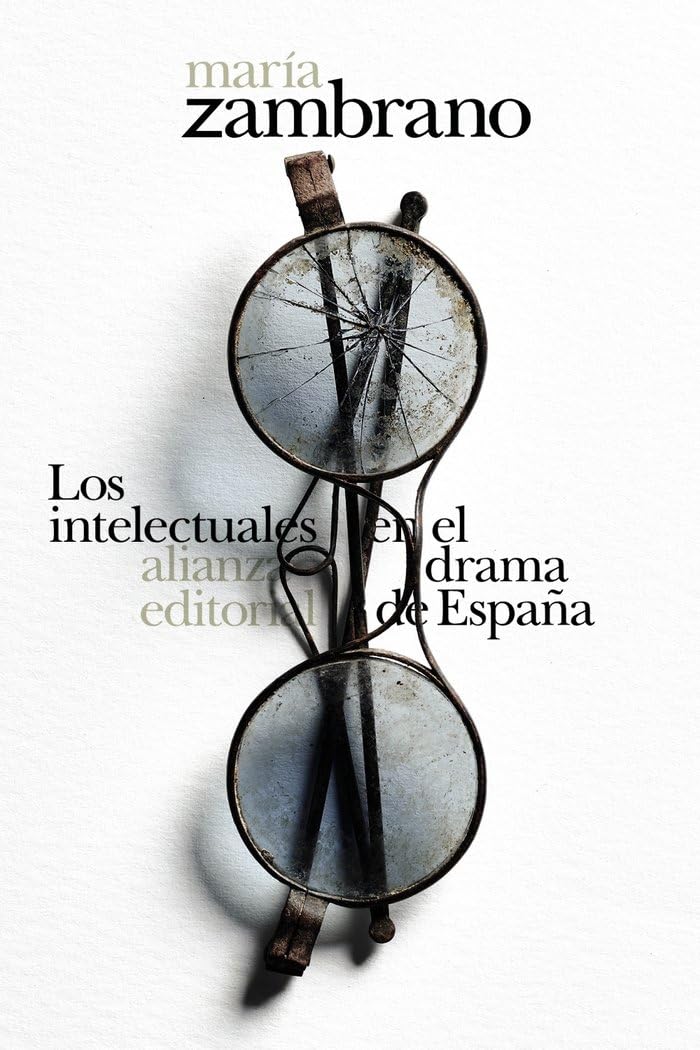 Los intelectuales en el drama de España book