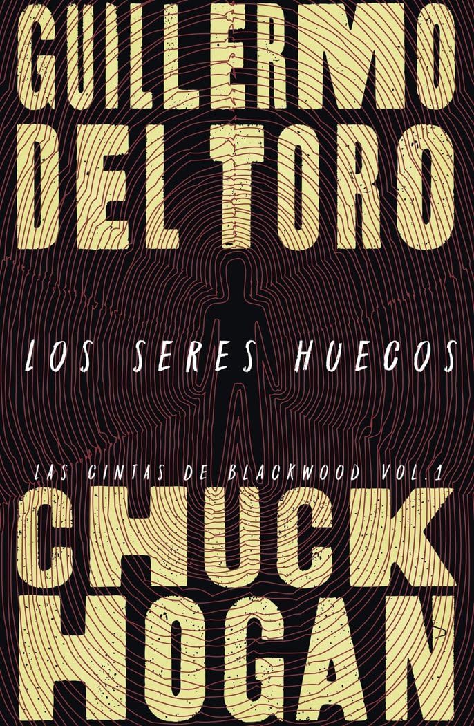 Los seres huecos (AdN): Las cintas de Blackwood, vol. 1 (AdN Alianza de Novelas, Band 176) Contemporary literature