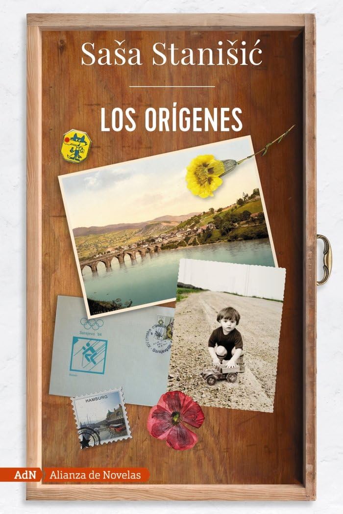 Los orígenes (AdN) (AdN Alianza de Novelas, Band 178) Contemporary literature