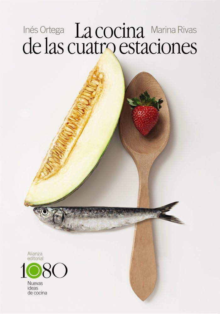 La cocina de las cuatro estaciones (Libros Singulares (LS), Band 925) Leisure, Home & Garden