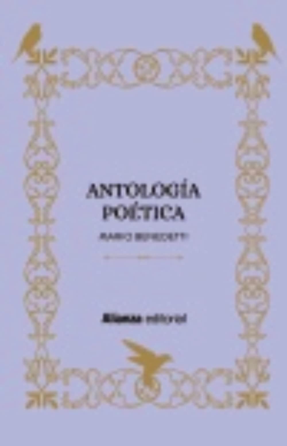 Antologia poetica (13/20, Band 6626) Poetry