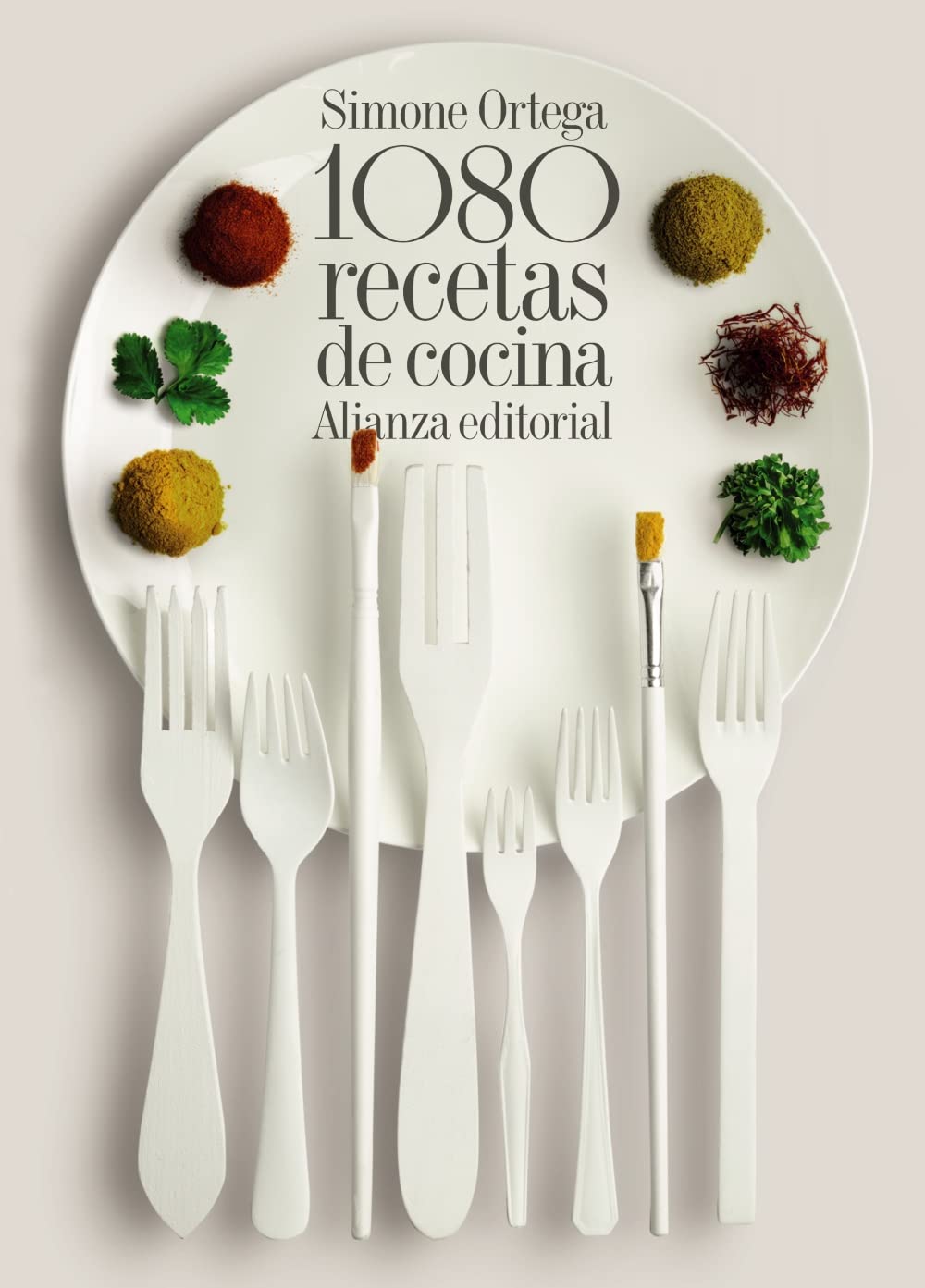 1080 recetas de cocina (Libros Singulares (LS)) Leisure, Home & Garden