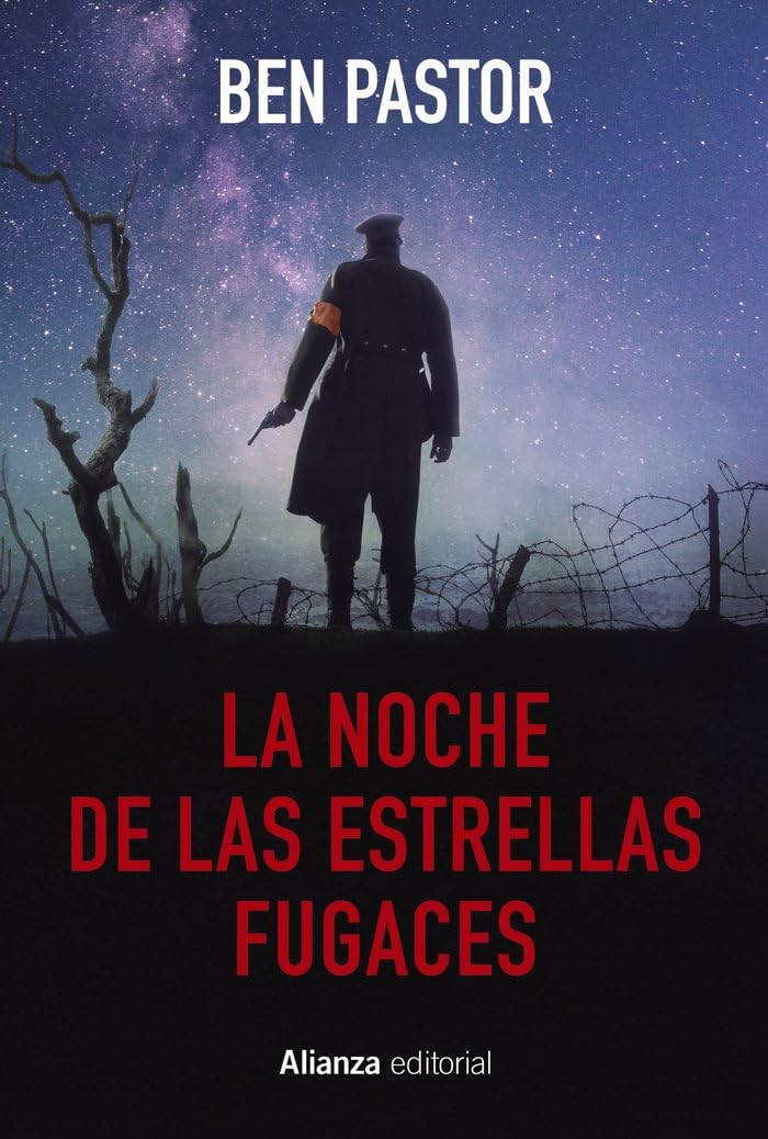 La noche de las estrellas fugaces book