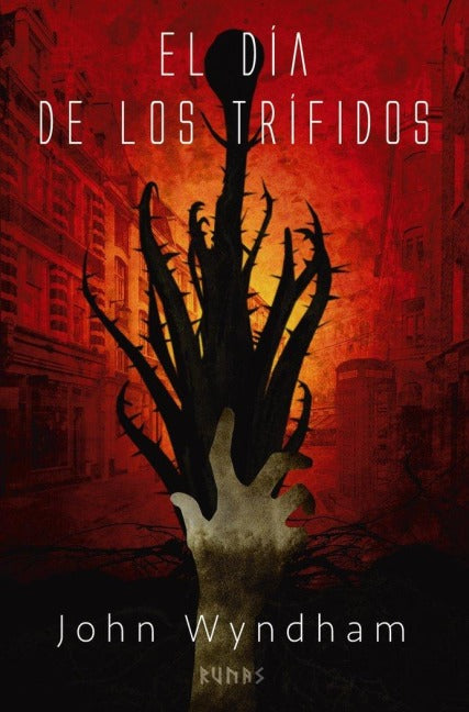 El día de los trífidos Fantasy & Sci-Fi Books