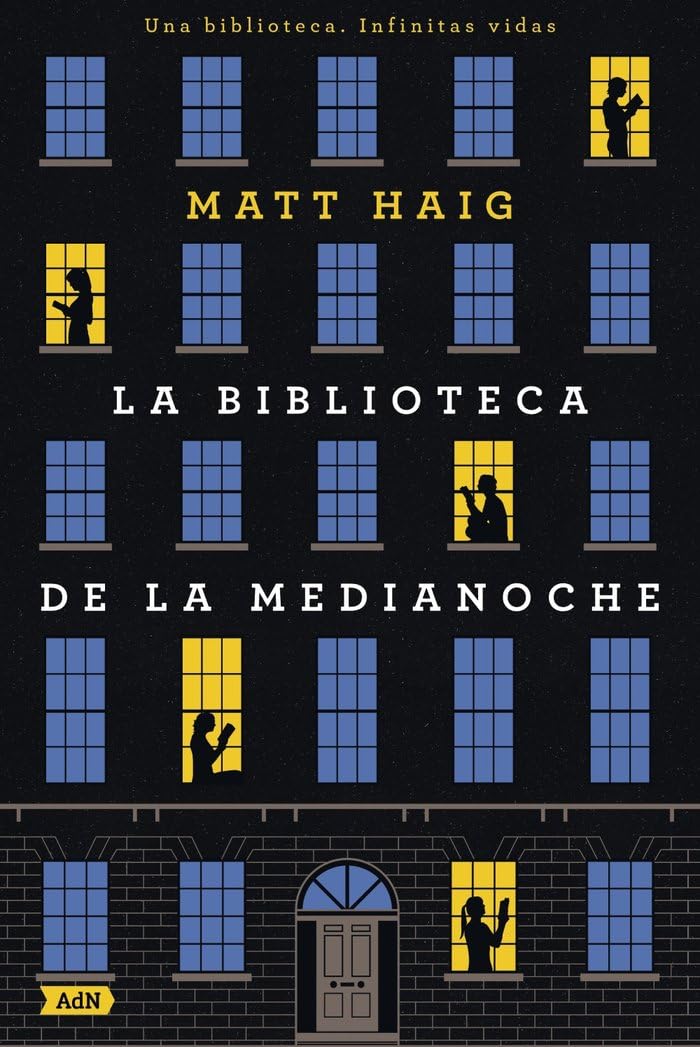 La biblioteca de la medianoche Contemporary literature