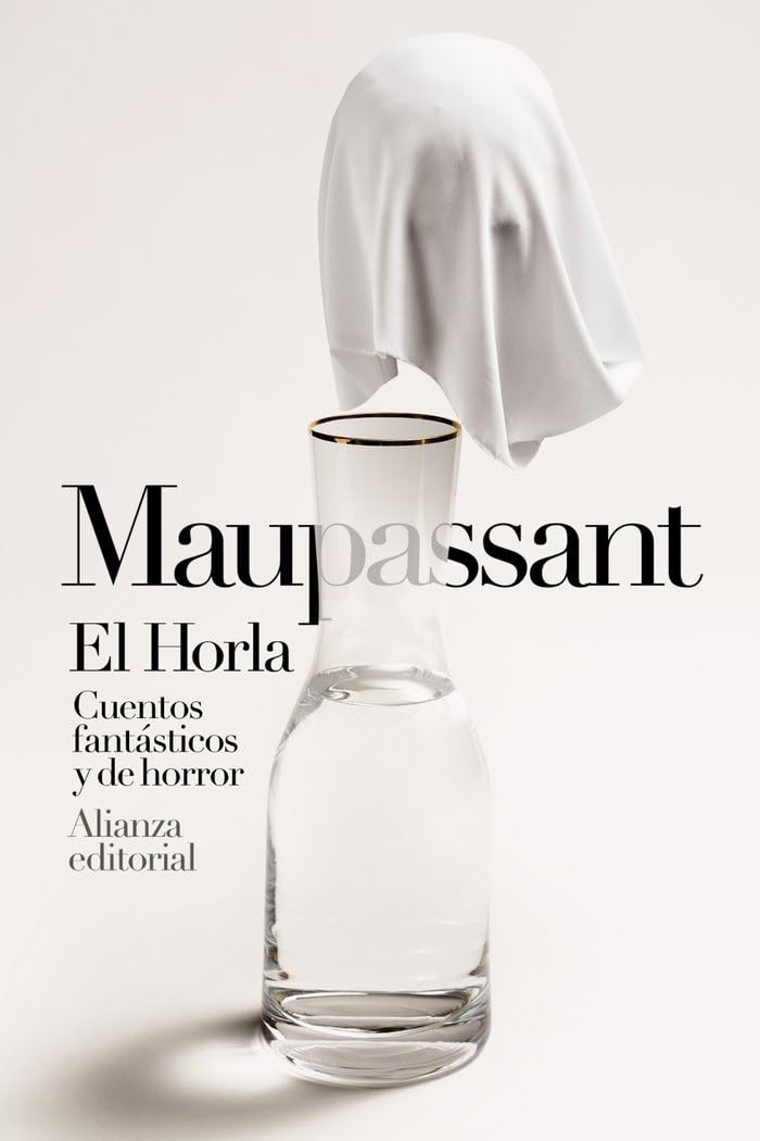 El Horla. Cuentos fantásticos y de horror (El libro de bolsillo - Bibliotecas de autor - Biblioteca Maupassant, Band 3804) Horror & Mystery