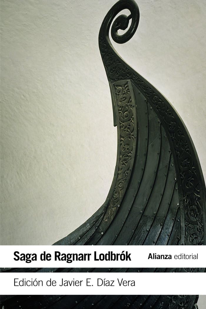 Saga de Ragnarr Lodbrók book