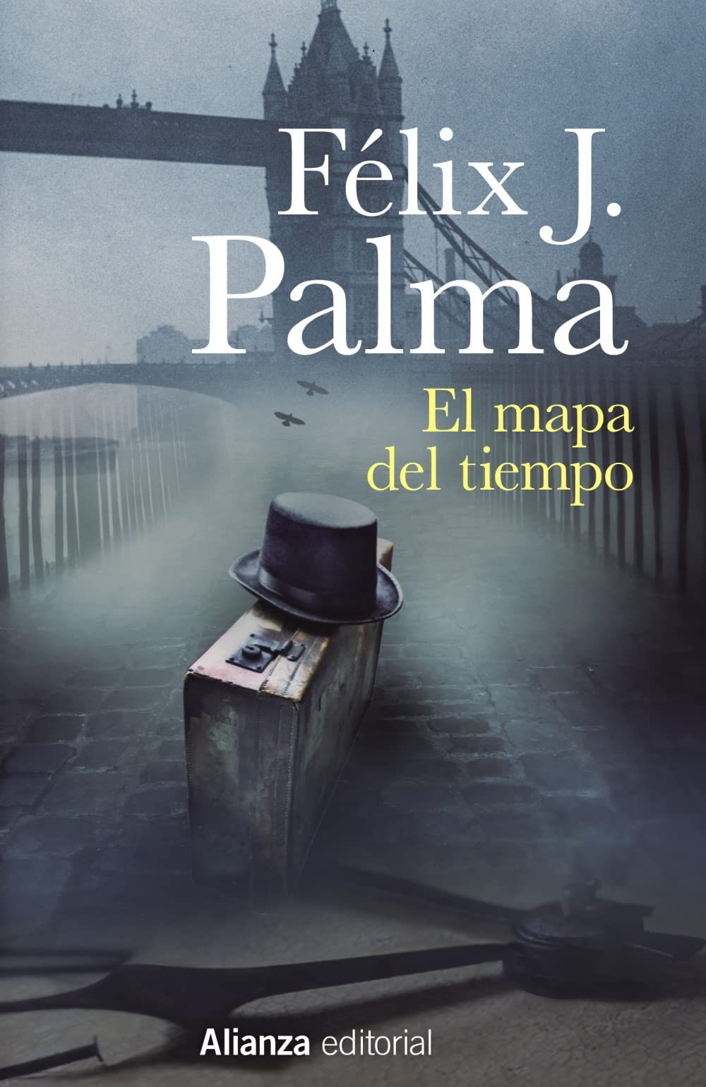 El mapa del tiempo: Ausgezeichnet mit dem Premio Ateneo de Sevilla 2008 (13/20, Band 637) Contemporary literature