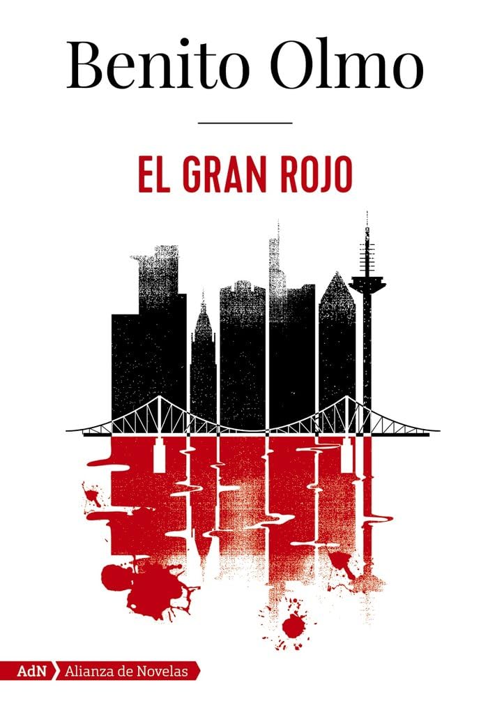 El Gran Rojo (AdN) (AdN Alianza de Novelas, Band 193) Contemporary literature