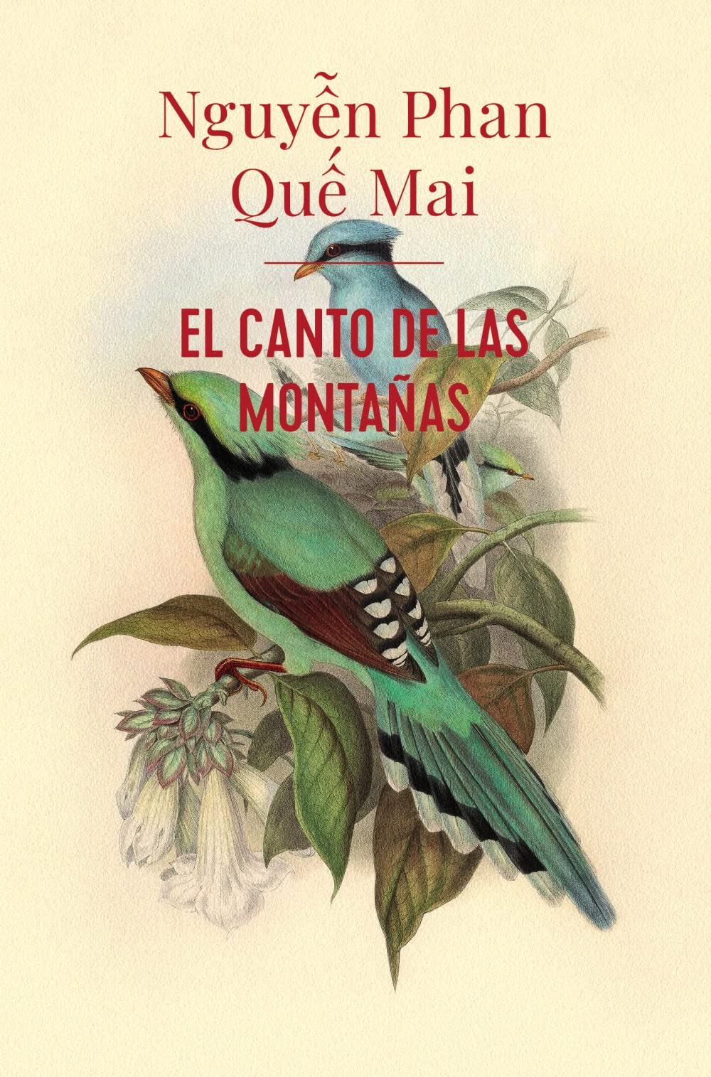 El canto de las montañas (AdN) (AdN Alianza de Novelas, Band 196) Contemporary literature