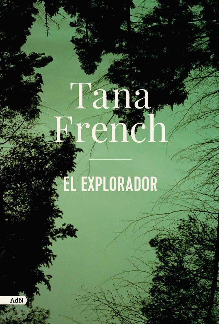 El explorador (AdN) (AdN Alianza de Novelas) Contemporary literature