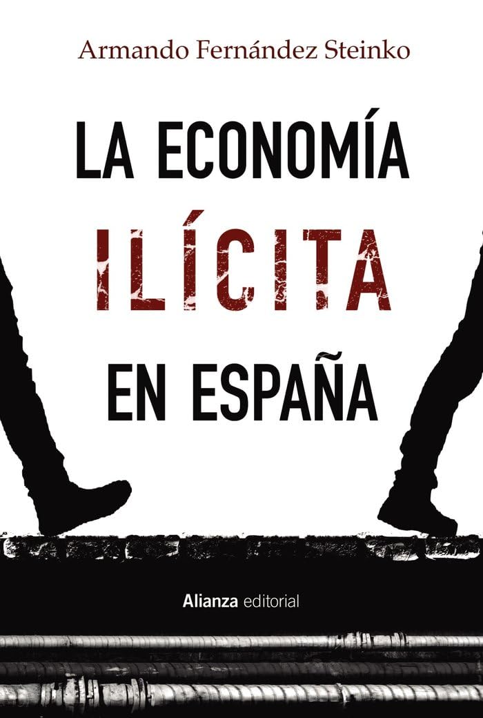 La economía ilícita en España book
