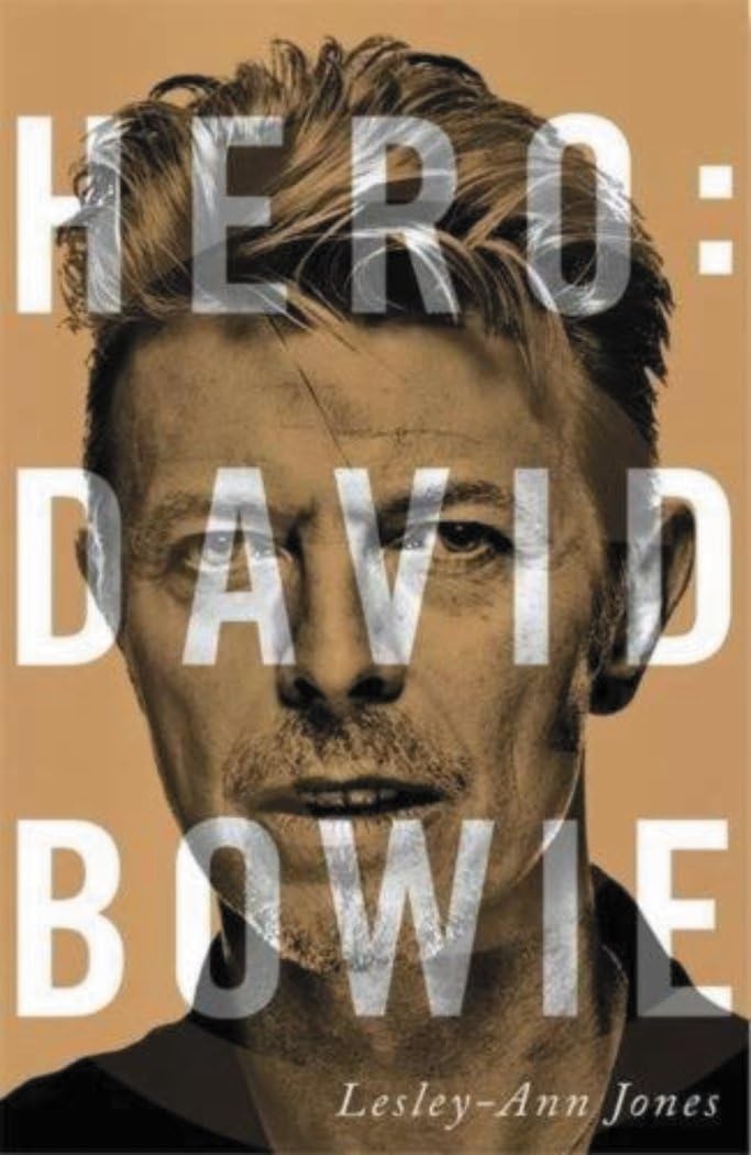 Hero: David Bowie (13/20, Band 6645) Pop culture