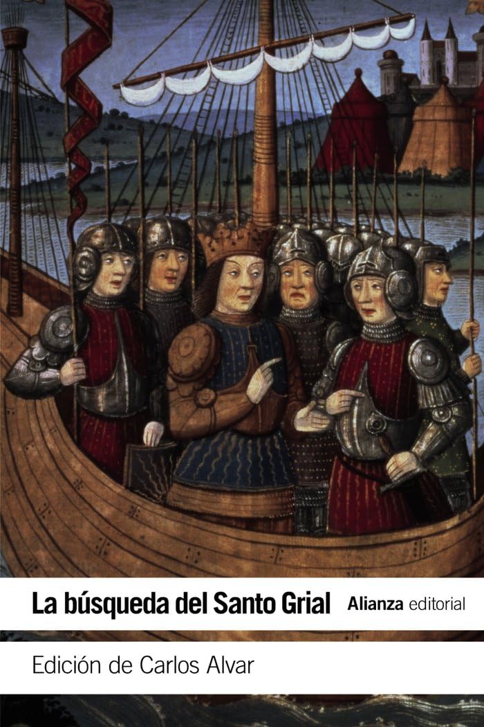 La búsqueda del Santo Grial book