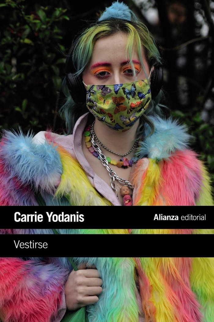 Vestirse: Conformidad e imitación en el vestir y la vida diaria book