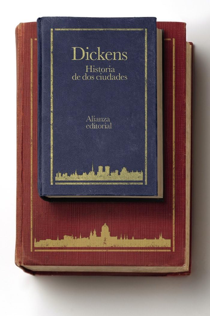 Historia de dos ciudades (El libro de bolsillo - Bibliotecas de autor - Biblioteca Dickens, Band 3789) Classics