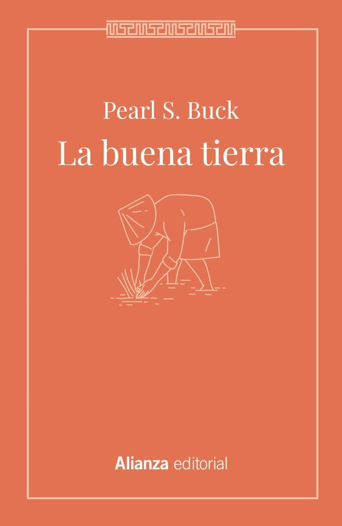 La buena tierra / The Good Earth book