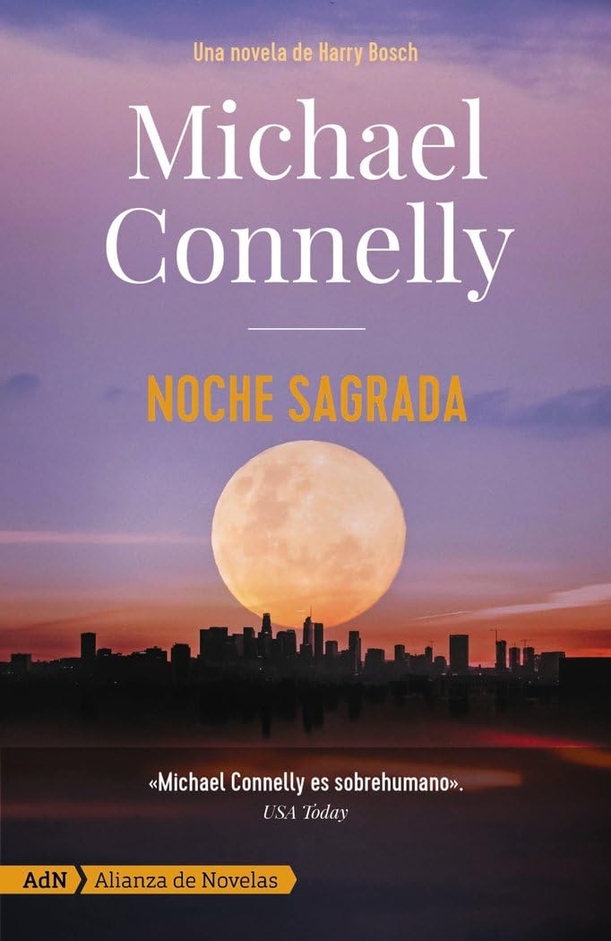 Noche sagrada (13/20, Band 18) Contemporary literature