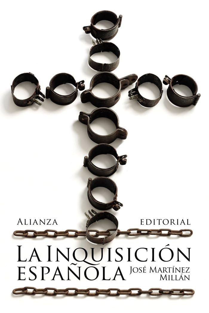 La Inquisición española book