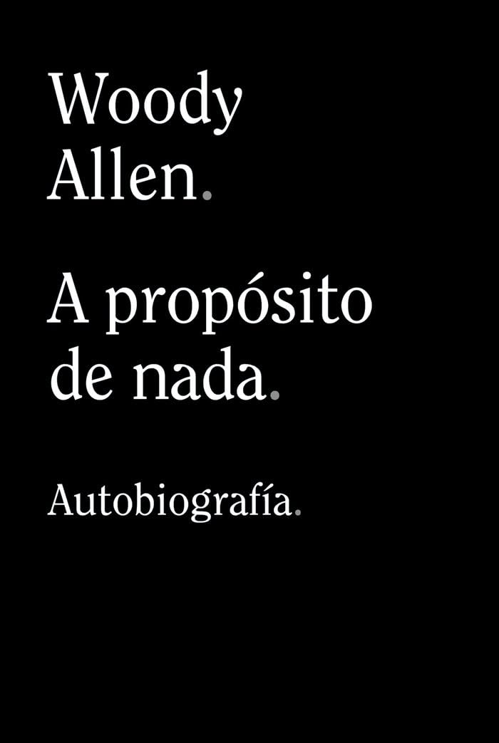 A propósito de nada (13/20, Band 659) Contemporary literature