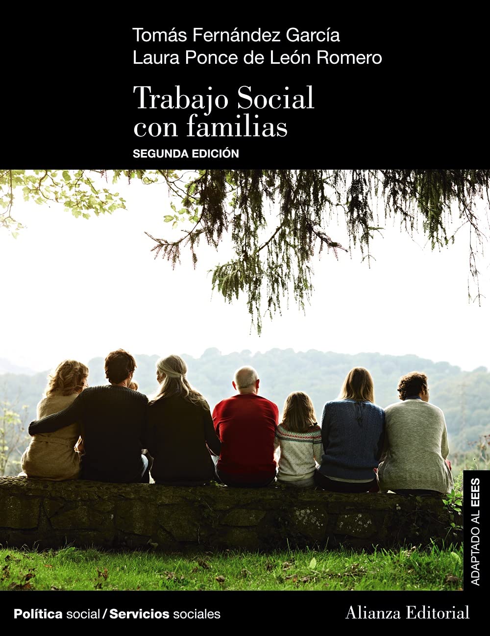 Trabajo Social con familias (2.ª edición): Nueva edición book