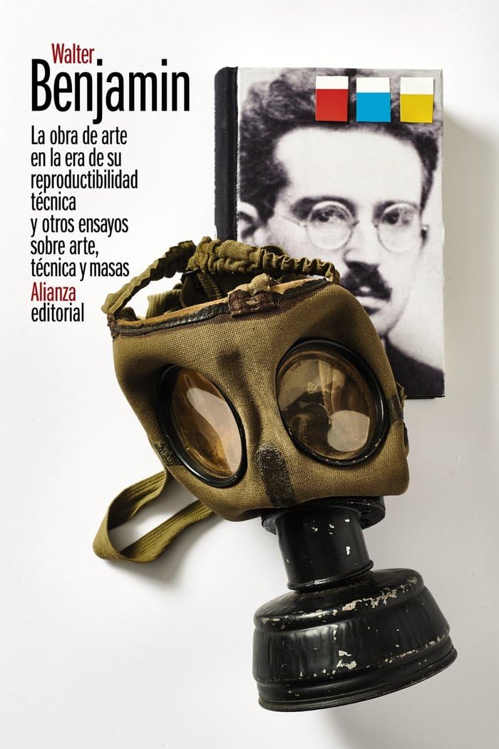 La obra de arte en la era de su reproductibilidad técnica Philosophy