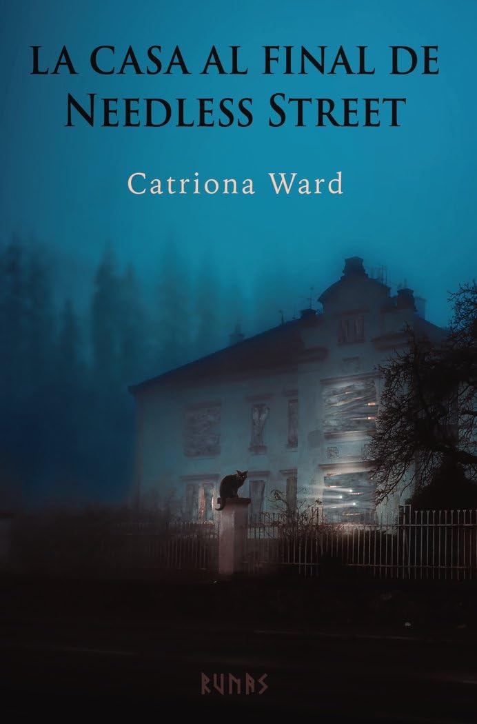 La casa al final de Needless Street (Runas, Band 103) Contemporary literature