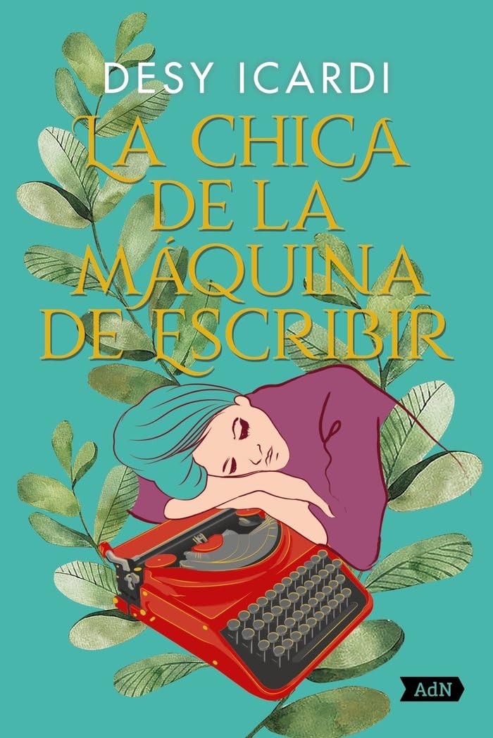 La chica de la máquina de escribir (AdN) Contemporary literature