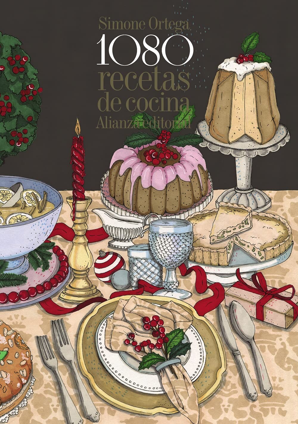 1080 recetas de cocina (Libros Singulares (LS)) Leisure, Home & Garden